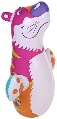 

Always Sporty Tiger Shape Inflatable Pool Accessory(Multicolor)