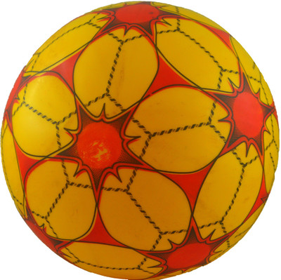 

Shop4everything Professional Baby Play Inflatable Ball(Yellow, Red)