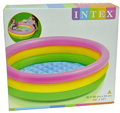 3 ft inflatable pool