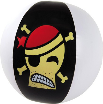Poolmaster 24” Pirate Play Ball Inflatable Pool(Multi)