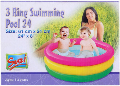 Simba Ben 10 Inflatable Baby 3 Ring Swimming Pool 39 Inches Best Price In India As On 2021 February 17 Compare Prices Buy Simba Ben 10 Inflatable Baby 3 Ring