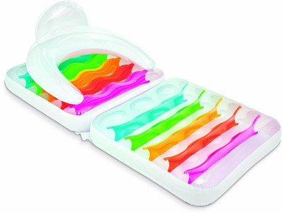 

Intex JIlani for Rest in Swimming Inflatable Pool Accessory(Multicolor)