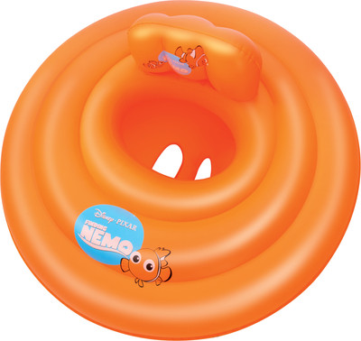 

Best Way 27" Baby Seat Inflatable Care seat(Orange)