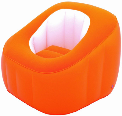 

Best Way Comfi Cube Inflatable Chair(Orange)