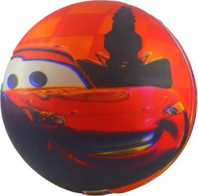 

Shop4everything Cartoon Car Xsa45 Inflatable Ball(Multicolor)