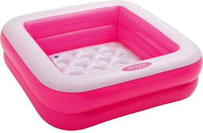 

Intex Play Box Inflatable Pool(Pink)