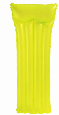 

Intex green air mat Inflatable Pool Accessory(Green)