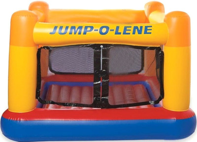 

Intex Kidzone Inflatable Beach Toys & Play Sets(Yellow)