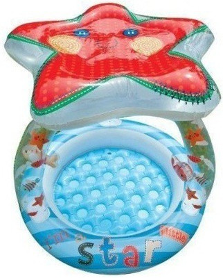 

OMRD Star Inflatable Pool Inflatable POOL(Multi)