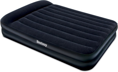 

Best Way Premium Electric Pump Inflatable Air Bed(Black)
