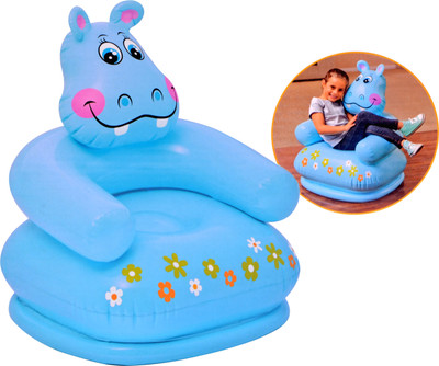 

MERATOY.COM TEDDY Inflatable Pool Accessory(Blue)