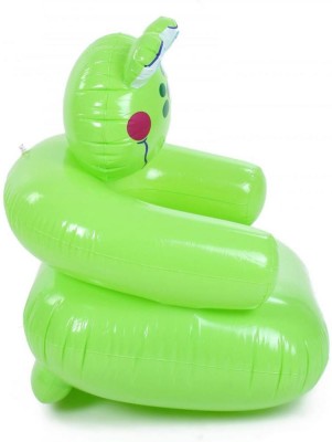 

Suji Cute Froggy Sofa Sr Inflatable Pool(Green)