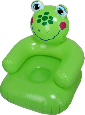 

Yash Novelty Cute Froggy (Junior) For Kids Inflatable Chair(Green)