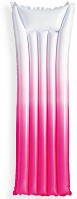 

Intex Pink Ombre Mat Inflatable Pool Accessory(Pink)