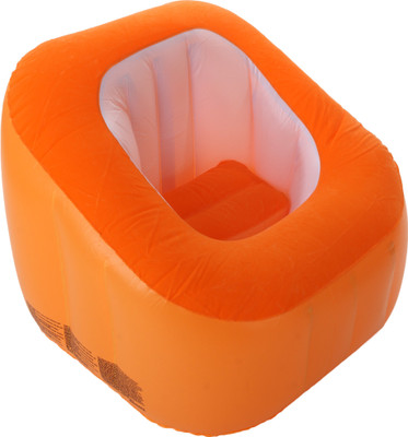 

Best Way Comfi Cube Inflatable Sofa/ Chair(Orange)
