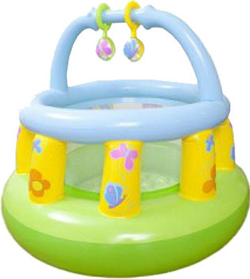 

Intex My First Inflatable Gym(Green)