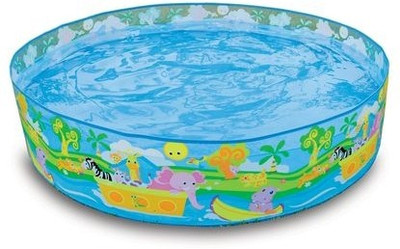 

Gauba Traders foot pool Inflatable Pool Accessory(Multicolor)