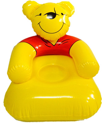 

Suzi Honey Bear Inflatable Chair(Yellow, Red)