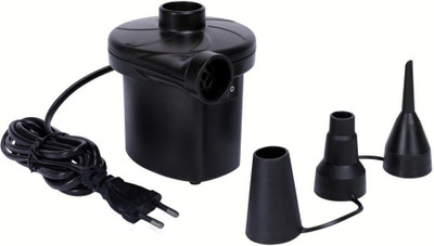 

Stermay AC Electric Vacuum Float, Inflatable Furniture Pump(Black)
