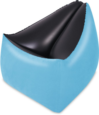 

Bestway PVC 1 Seater Inflatable Sofa(Color - Blue)