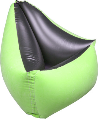 

birde PP 1 Seater Inflatable Sofa(Color - Green)
