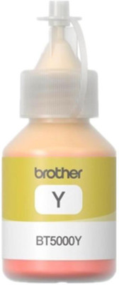 

Brother Inkjet Pro Single Color Ink(Yellow)