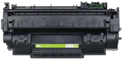 

Refeel Sprint 53A Single Color Ink Toner(Black)