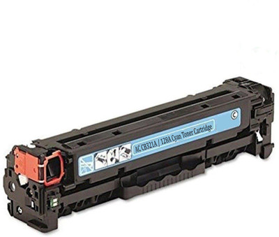 

AC CB321A / 128A Cyan Toner Cartridge HP Pro CM1415fn/ CM1415fnw/ CP1525n/ P1525nw. Single Color Ink Toner(Cyan)