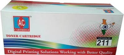 

AC AC CF211/131A Cyan Toner Cartridge HP Pro 200 Color M251n/Pro 200 Color M251nw/Pro 200 Color M276n/Pro 200 Color M276nw. Single Color Ink Toner(Black)