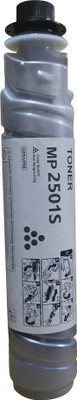 

Morel Toner Cartridge Compatible for Ricoh 2501S / MP 2001SP / MP 2501L / MP 2501SP / MP 1813L Single Color Ink Toner(Black)