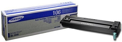 

Samsung 106 Single Color Ink Toner(Black)