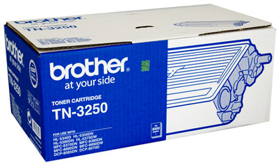Brother TN 3250 Toner cartridge(Black)