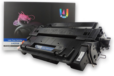 

Best 4U 55A toner cartridge compatible for HP laserjet P3010/P3015/P3015d/P3015dn/P3015X Single Color Ink Toner(Black)
