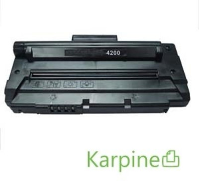Karpine 4200 (Compatible) Single Color Ink Toner(Black)