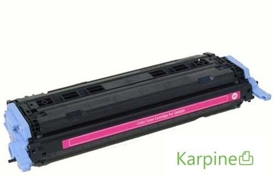 Karpine 124A (Compatible) Single Color Ink Toner(Magenta)