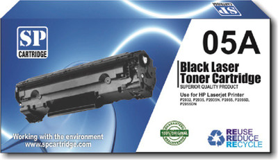 

SP CARTRIDGE LASER JET Single Color Ink Toner(Black)