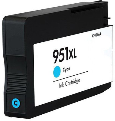 47% OFF on Dubaria 951 XL Cyan Ink Cartridge Compatible For HP 951XL Cyan Ink Cartridge Cyan Ink Cartridge 47% OFF on Dubaria 951 XL Cyan Ink Cartridge Compatible For HP 951XL Cyan Ink Cartridge Cyan Ink Cartridge