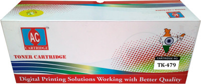 

AC ACTK 479 Toner Cartridge Kyocera 6025/6030/6525/6530 Single Color Ink Toner(Black)