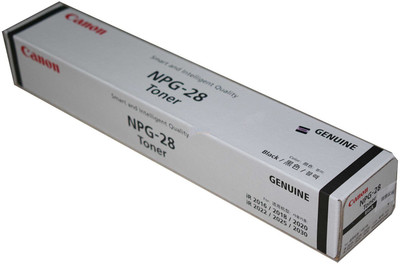 

Canon 28 Single Color Ink Toner(Black)