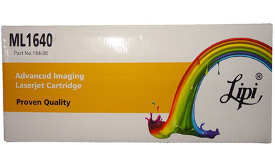 

Lipi Toners Laserjet Compatible Single Color Ink Toner(Black)