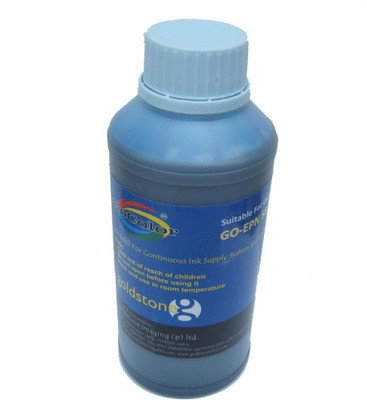 

Gocolor Epson 500ml Dye ink Single Color Ink(Cyan)