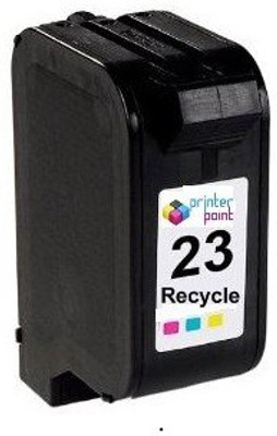 

Max 23 Recycle Cartridge COLOR for HP Prefilled Multi Color Ink(Magenta, Cyan, Yellow)