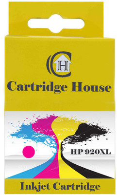 

Cartridge House 920XL Single Color Ink(Magenta)