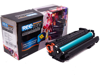 

ReeTech Laser Jet 05A Single Color Ink Toner(Black)