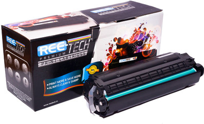 

ReeTech Canon 303 Laser Toner Single Color Ink Toner(Black)