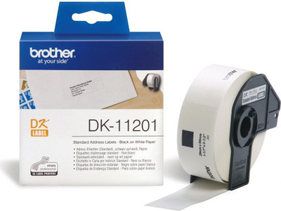 

Brother DK11202 Shipping Thermal Label Single Color Ink Toner(Black)