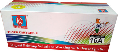 

AC AC 16A/Q7516A Toner Cartridge HP 5200/5200tn/5200dtn/5200LE/5200n. Single Color Ink Toner(Black)