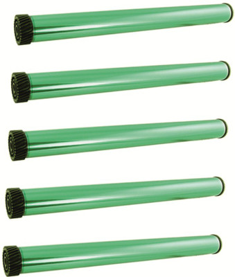 

Dubaria Premium Drum for Samsung 101 Cartridge Pack of 5 Single Color Ink Toner(Green)