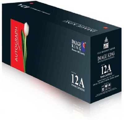 

Image King Hp Laser Jet 1010,1020,1005 Single Color Ink Toner(Black)