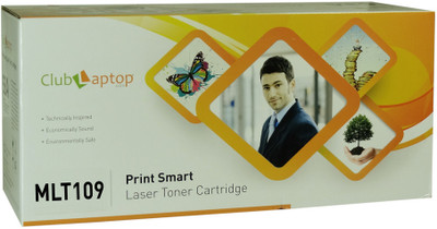 

Clublaptop 109S Single Color Ink Toner(Black)